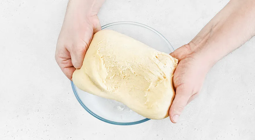 Кулич-синнабон