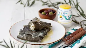 Рецепты с маслом растительным, яйцом куриным и виноградом