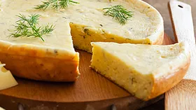 Рецепты с сырами, сметаной и сливками