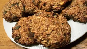 Рецепты для постного меню с кориандром и фруктами