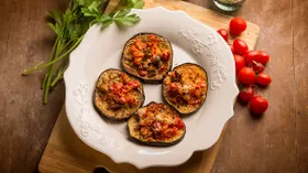 Баклажаны по-гречески