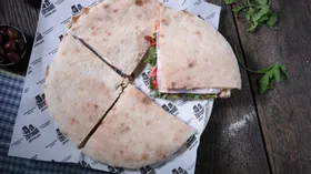 Пицца сендвич