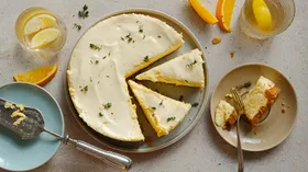 Рецепты с яйцом, сливочным маслом и мандарином