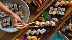 Как правильно сделать роллы в домашних условиях