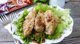 Куриный "козинак"