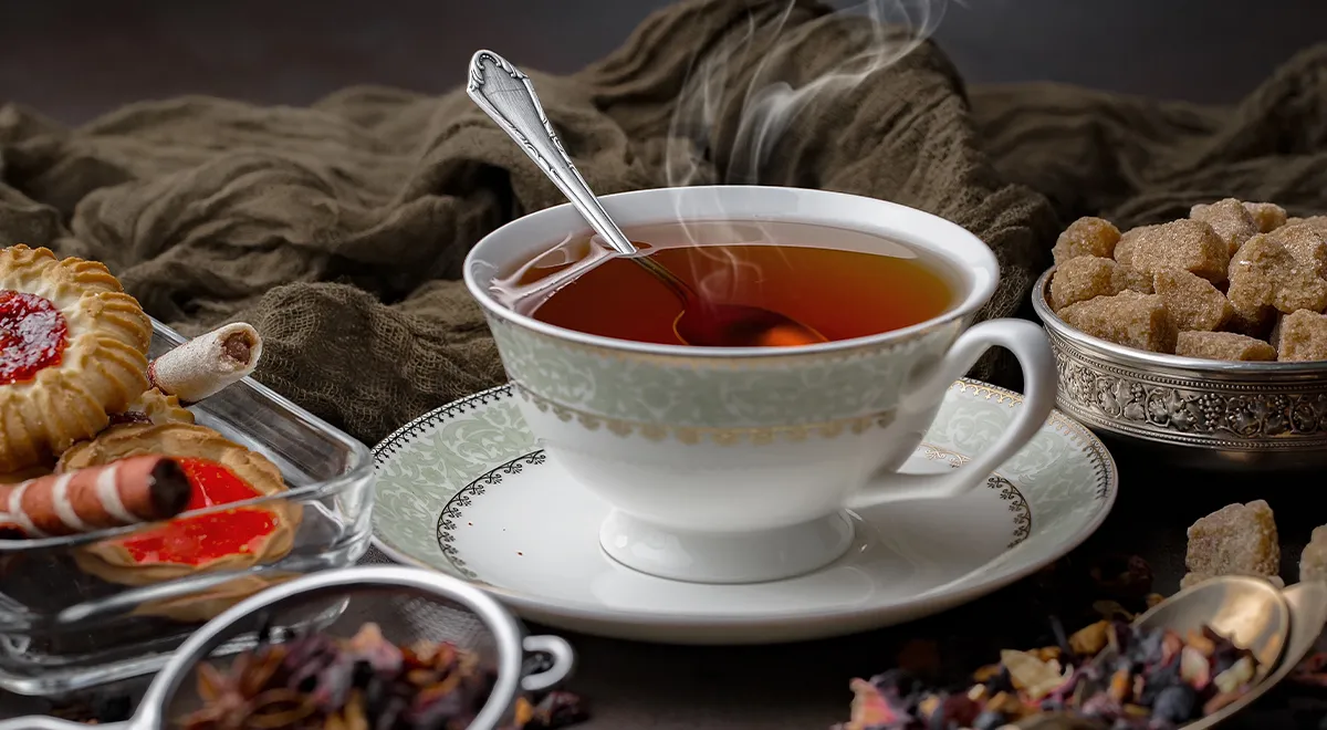 Время пить чай: как готовят напиток в разных странах