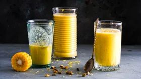 Простые рецепты с фруктами и кукурузой