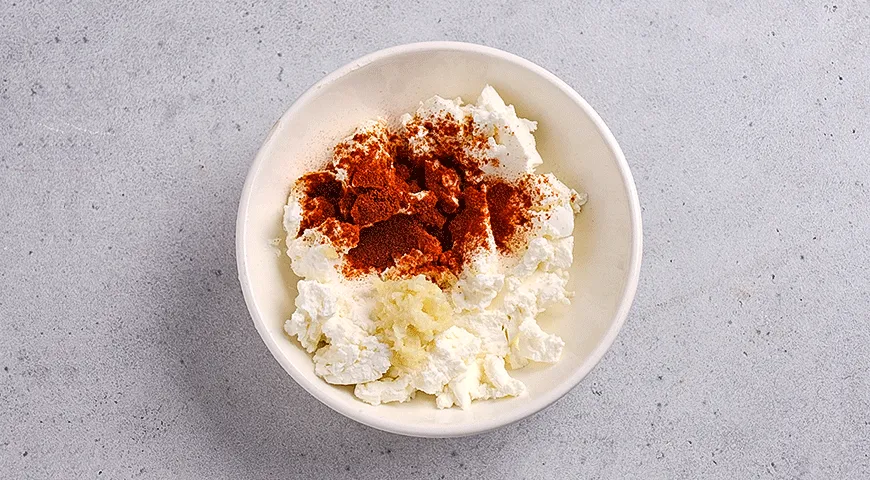 Бутерброд с ветчиной