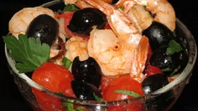 Рецепты с маслом растительным, чили и морепродуктами