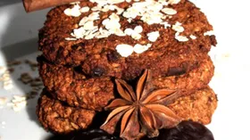 Рецепты с яйцом куриным, корицей и орехами