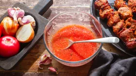 Рецепты на праздничный стол с кориандром