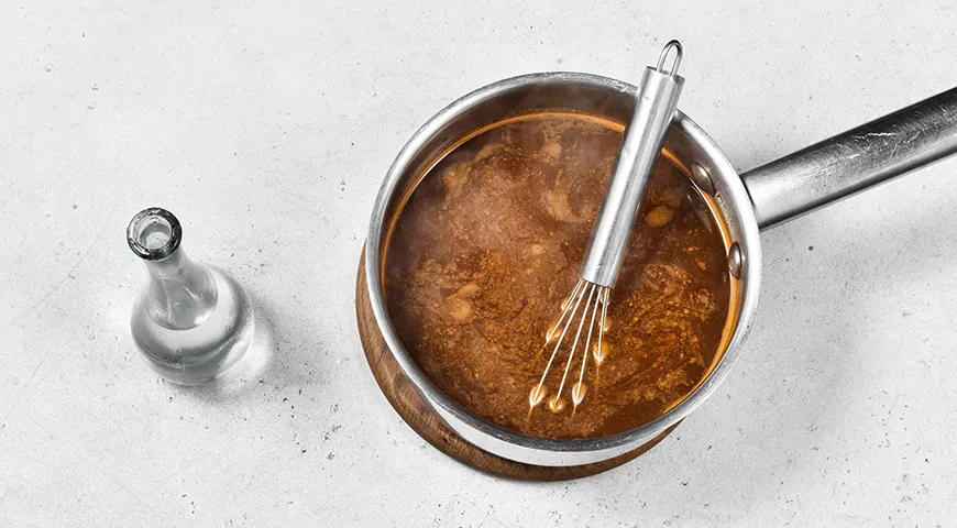 Маринованная цветная капуста с морковкой по-корейски