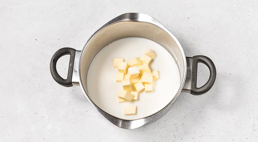 Пирожное «Ленинградское» из СССР