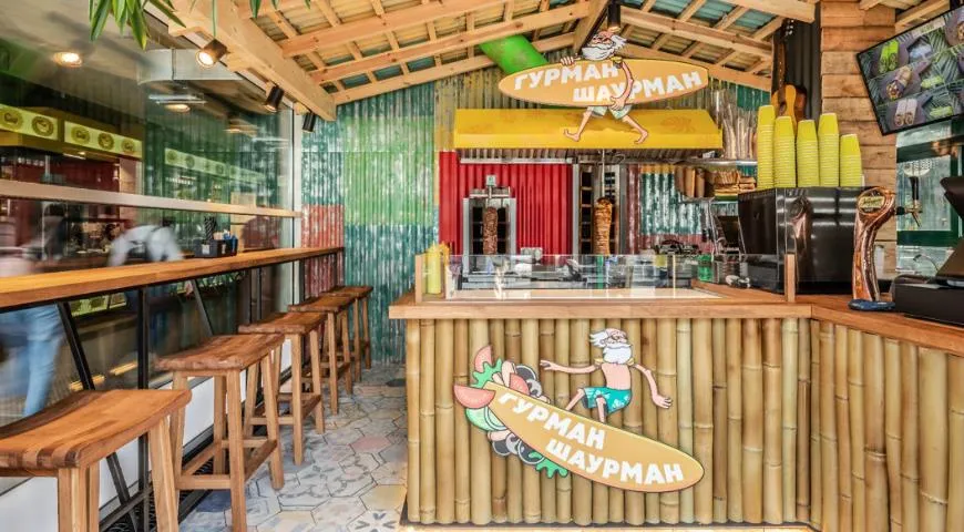 Гурман Шаурман