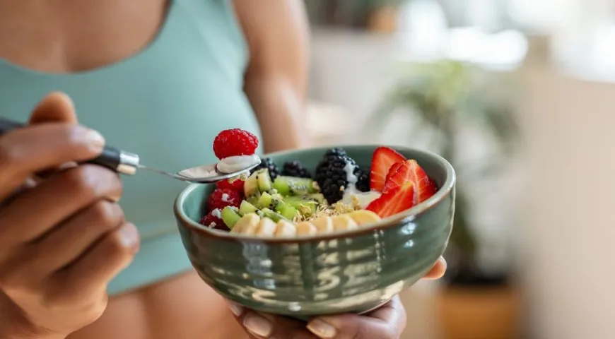 Концентрация клетчатки в ягодах на массу продуктов выше, чем в других источниках пищевых волокон 