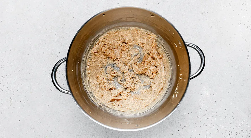 Американское печенье с шоколадной крошкой