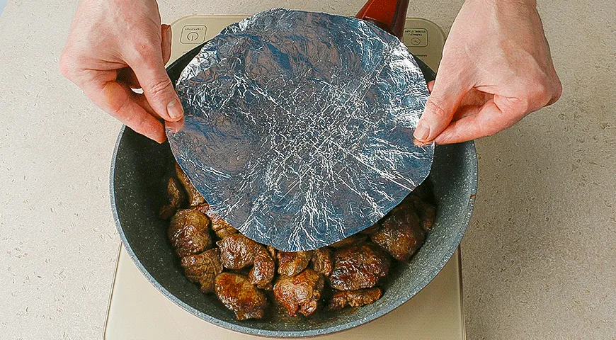 Как готовить куриные потроха