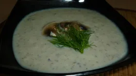 Рецепты со сливочным маслом, молоком и шампиньонами
