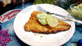 Рецепты с овощами, рыбой и сметаной