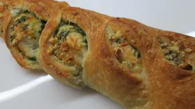 Рецепты итальянской кухни с маслом растительным и багетом