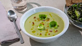 Вегетарианские рецепты с молоком миндальным