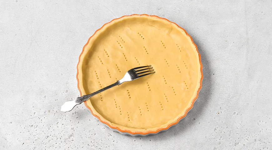 Киш «Четыре сыра»