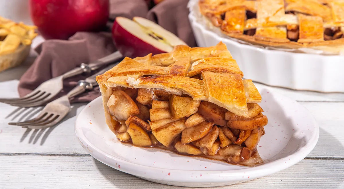 Яблочные пироги и пирожки на Спас: самые вкусные рецепты