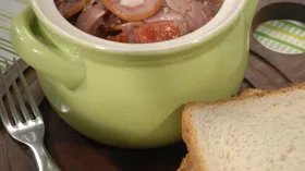 Рецепты с мясом, томатами и вином красным
