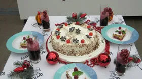 Рецепты со сливочным маслом, коньяком и миндалём