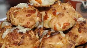 Рецепты с молочной продукцией, мукой и чеддером
