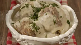 Рецепты с мукой пшеничной, сыром полутвёрдым и хлебом