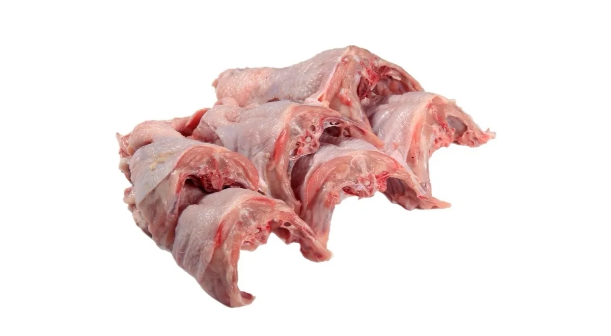 Куриная спинка