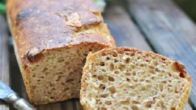 Рецепты на ужин с мукой и закваской