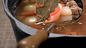 Рецепты с рыбой, чесноком и макаронами