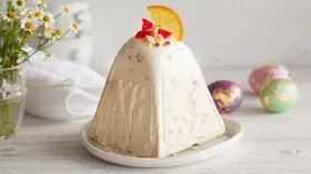 Рецепты с яйцом куриным, лимоном и миндалём