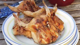 Рецепты с овощами, корицей и птицей
