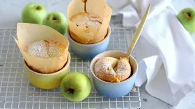 6 интересных завтраков с яблоками. Пускаем в дело богатый урожай 