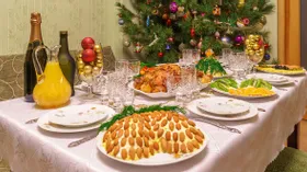 Любимые советские блюда наших шеф-поваров со звездами Michelin на Новый год