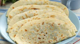 Рецепты на пикник с маслом растительным и молочной продукцией