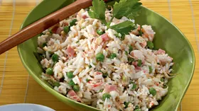 Рецепты с соей