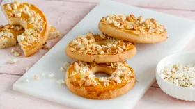 Печенье с орехами