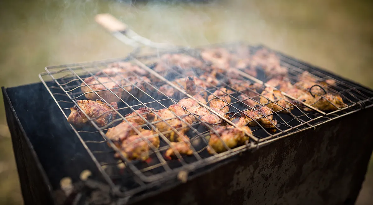 Шашлыки и мясо на решетке: 5 универсальных правил