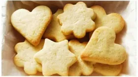 Рассыпчатое печенье