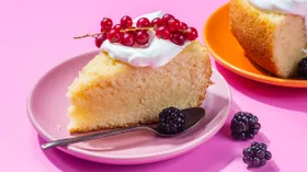 Пирог с яйцом