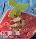Простые рецепты с овощами и красной смородиной