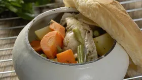 Рецепты с молочной продукцией, яйцом и бобовыми