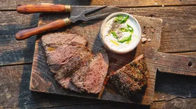 Ростбиф в аэрогриле