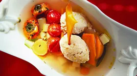 Рецепты с овощами, яйцом и курятиной