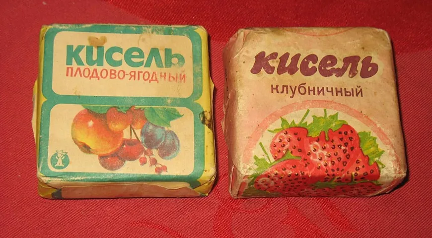 5 продуктов, которые можно было найти только в СССР Food, Bread