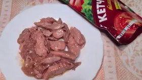 Простые рецепты с кисломолочными продуктами и кетчупом
